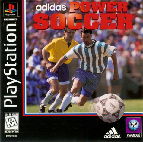 Power Soccer (2005 video game) .